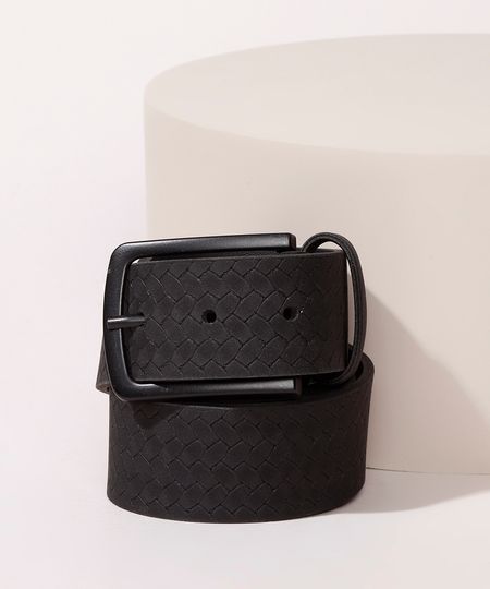 Cinto-Masculino-Texturizado-Preto-9966251-Preto_1