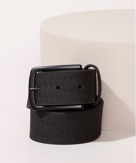 Cinto-Masculino-Texturizado-Preto-9966251-Preto_1