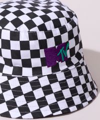Chapeu-Bucket-Hat-Feminino-MTV-Dupla-Face-Preto-9968585-Preto_3