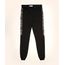 Calca-de-Moletom-Juvenil-Jogger-com-Recorte-Estampado-Camuflado-Preta-9970836-Preto_1