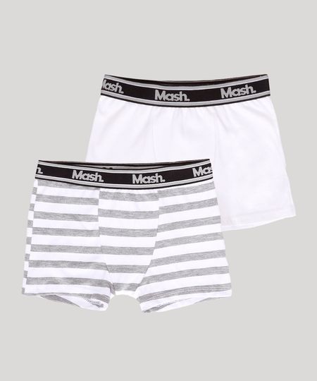Kit-de-2-Cuecas-Infantis-Mash-Boxer-Branco-9968570-Branco_1 Kit-de-2-Cuecas-Infantis-Mash-Boxer-Branco-9968570-Branco_1
