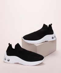 Tenis-Feminino-Oneself-Knit-Com-Strass-Preto-9971263-Preto_1