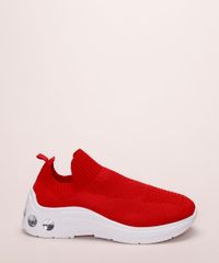 Tenis-Feminino-Oneself-Knit-Com-Strass-Vermelho-9971264-Vermelho_2