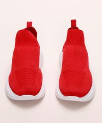 Tenis-Feminino-Oneself-Knit-Com-Strass-Vermelho-9971264-Vermelho_5