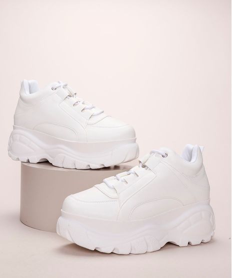 Tenis-Feminino-Oneself-Chunky-Plataforma-Branco-9971829-Branco_1