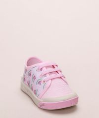 Tenis-Infantil-Pimpolho-Estampado-de-Melancia-Rosa-Claro-9973823-Rosa_Claro_3