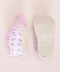 Tenis-Infantil-Pimpolho-Estampado-de-Melancia-Rosa-Claro-9973823-Rosa_Claro_6