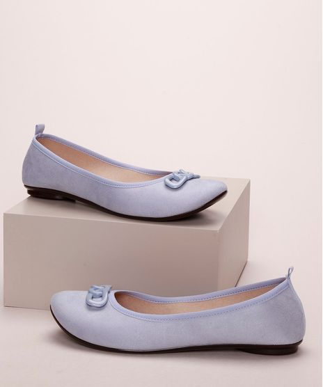 Sapatilha-Feminina-Moleca-Suede-com-Corrente-Azul-Claro-9972728-Azul_Claro_1
