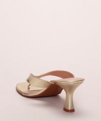 Tamanco-Feminino-Oneself-Salto-Medio-Sino-com-Textura-de-Cobra-Dourado-9973767-Dourado_4
