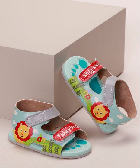 Sandalia-Infantil-Grendene-Estampada-Bichos-com-Velcro-Cinza-9974155-Cinza_1