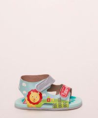 Sandalia-Infantil-Grendene-Estampada-Bichos-com-Velcro-Cinza-9974155-Cinza_2