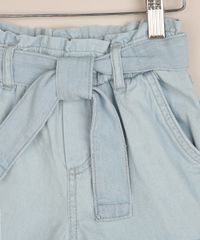 Short-Jeans-Infantil-Clochard-com-Faixa-para-Amarrar-Azul-Claro-9959399-Azul_Claro_3