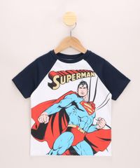 Camiseta-Infantil-Raglan-Super-Homem-Manga-Curta-Gola-Careca-Off-White-9969349-Off_White_1