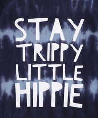 Camiseta-Infantil--Stay-Trippy-Little-Hippie--Estampado-Tie-Dye-Manga-Curta-Gola-Careca-Azul-Marinho-9968655-Azul_Marinho_2 Camiseta-Infantil--Stay-Trippy-Little-Hippie--Estampado-Tie-Dye-Manga-Curta-Gola-Careca-Azul-Marinho-9968655-Azul_Marinho_2