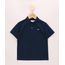 Polo-Infantil-de-Piquet-Basica-com-Bordado-Manga-Curta-com-Botoes-Azul-Marinho-8435761-Azul_Marinho_1