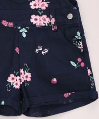 Jardineira-de-Sarja-Infantil-Estampada-Floral-com-Cereja-Azul-Marinho-9615013-Azul_Marinho_4