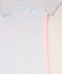 Vestido-Juvenil-Canelado--No-Drama--com-Recorte-Lateral-Manga-Curta-Cinza-Mescla-Claro-9956124-Cinza_Mescla_Claro_4
