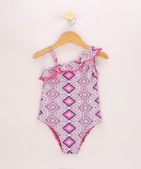 Maio-Infantil-Um-Ombro-So-Estampado-Etnico-com-Babado-Protecao-UV50--Rosa-9964924-Rosa_1