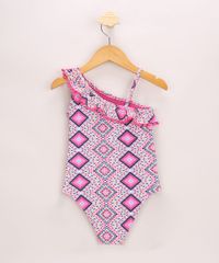 Maio-Infantil-Um-Ombro-So-Estampado-Etnico-com-Babado-Protecao-UV50--Rosa-9964924-Rosa_2