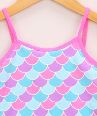 Maio-Infantil-Estampado-de-Escamas-Alca-Fina-Protecao-UV50--Multicor-9964933-Multicor_4