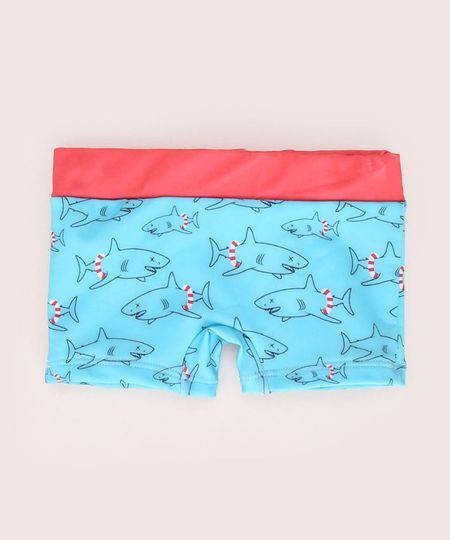 Sunga-Infantil-Boxer-Estampada-de-Tubaroes-com-Protecao-UV50--Azul-Claro-9902366-Azul_Claro_1 Sunga-Infantil-Boxer-Estampada-de-Tubaroes-com-Protecao-UV50--Azul-Claro-9902366-Azul_Claro_1