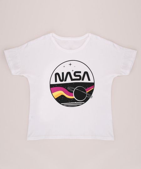 Blusa-Juvenil-NASA-Manga-Curta-Decote-Redondo-Off-White-9964558-Off_White_1 Blusa-Juvenil-NASA-Manga-Curta-Decote-Redondo-Off-White-9964558-Off_White_1