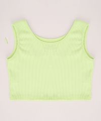 Top-Cropped-Juvenil-Canelado--Rock-More--com-Bordado-Alca-Larga-Verde-9967710-Verde_3