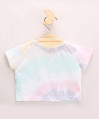 Blusa-Infantil-Cropped-Estampado-Tie-Dye-Manga-Curta-Decote-Redondo-Multicor-9967861-Multicor_2