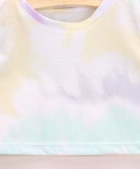 Blusa-Infantil-Cropped-Estampado-Tie-Dye-Manga-Curta-Decote-Redondo-Multicor-9967861-Multicor_4