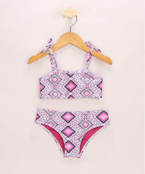 Biquini-Infantil-Estampado-Etnico-e-Laco-Protecao-UV50--Rosa-9964926-Rosa_1