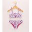 Biquini-Infantil-Estampado-Etnico-e-Laco-Protecao-UV50--Rosa-9964926-Rosa_1