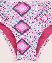 Biquini-Infantil-Estampado-Etnico-e-Laco-Protecao-UV50--Rosa-9964926-Rosa_3
