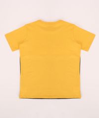 Camiseta-Juvenil--Brooklyn--com-Recorte-Manga-Curta-Gola-Careca-Amarela-9967963-Amarelo_3