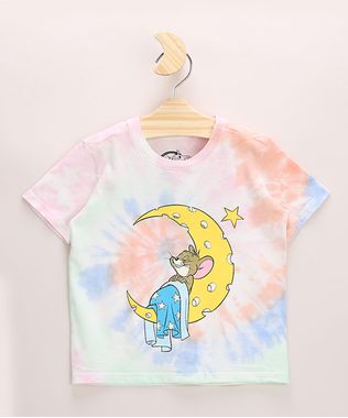 Camiseta-Infantil-Tom-e-Jerry-Estampado-Tie-Dye-Manga-Curta-Gola-Careca-Multicor-9968627-Multicor_1