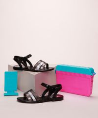 Sandalia-Infantil-Luluca---Brinde-Preta-9974220-Preto_1
