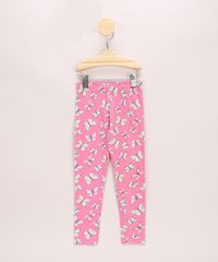 Calca-Legging-Infantil-Estampada-de-Borboletas-Rosa-9966634-Rosa_1