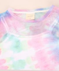 Blusa-Juvenil-de-Tule-Estampado-Tie-Dye-Manga-Curta-Decote-Redondo-Multicor-9968413-Multicor_4