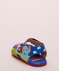 Sandalia-Infantil-Grendene-Estampada-Bichos-com-Velcro-Azul-9974154-Azul_4