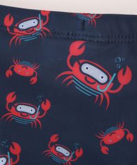 Sunga-Infantil-Slip-Estampada-de-Caranguejos-com-Protecao-UV50--Azul-Marinho-9902365-Azul_Marinho_4