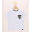 Camiseta-Infantil-com-Bolso-Estampado-Camuflado-Manga-Curta-Gola-Careca-Cinza-Mescla-Claro-9970278-Cinza_Mescla_Claro_1