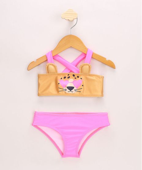 Biquini-Infantil-Onca-com-Orelhinhas-Protecao-UV50--Rosa-Claro-9959503-Rosa_Claro_1
