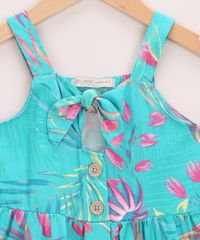 Vestido-Infantil-Estampado-de-Folhagens-com-No-Alca-Media-Verde-Agua-9964807-Verde_Agua_4