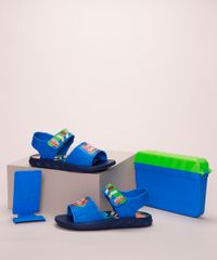 Sandalia-Infantil-Gato-Galactico---Brinde-Azul-9974198-Azul_1