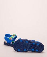 Sandalia-Infantil-Gato-Galactico---Brinde-Azul-9974198-Azul_6