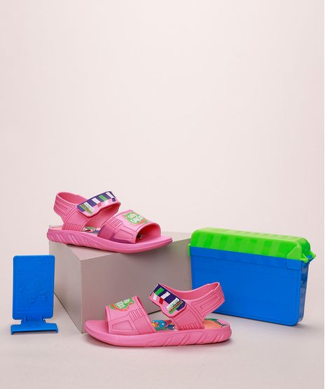 Sandalia-Infantil-Gato-Galactico---Brinde-Rosa-9974199-Rosa_1
