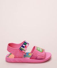 Sandalia-Infantil-Gato-Galactico---Brinde-Rosa-9974199-Rosa_2