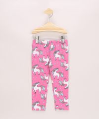 Calca-Legging-Infantil-Estampada-de-Unicornio-Rosa-9963649-Rosa_1