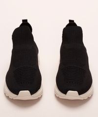 Tenis-Feminino-Oneself-Knit-Preto-9971269-Preto_5