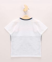 Camiseta-Infantil-com-Listras-Coloridas-Manga-Curta-Gola-Careca-Azul-Marinho-9962996-Azul_Marinho_2
