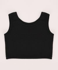 Top-Cropped-Juvenil-Canelado--Rock-More--com-Bordado-Alca-Larga-Preto-9967710-Preto_2